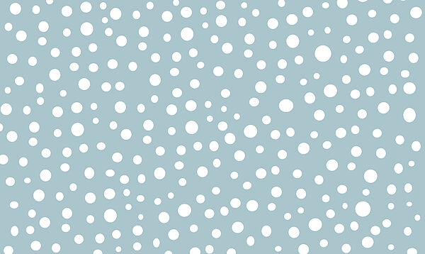 Motif à pois bleu et blanc Motif à pois bleu et blanc