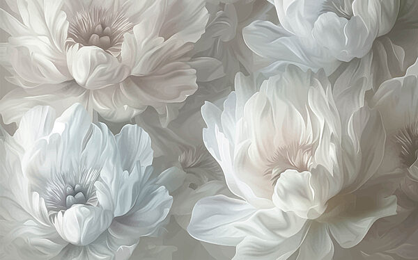 Gros plan sur des fleurs Gros plan sur des fleurs