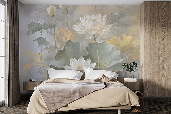 Gros plan sur des fleurs Gros plan sur des fleurs