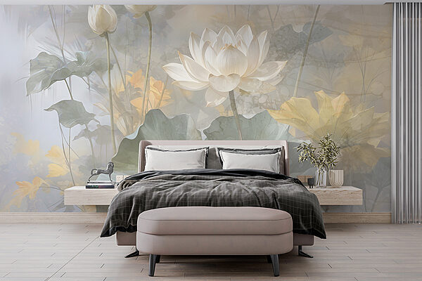 Gros plan sur des fleurs Gros plan sur des fleurs