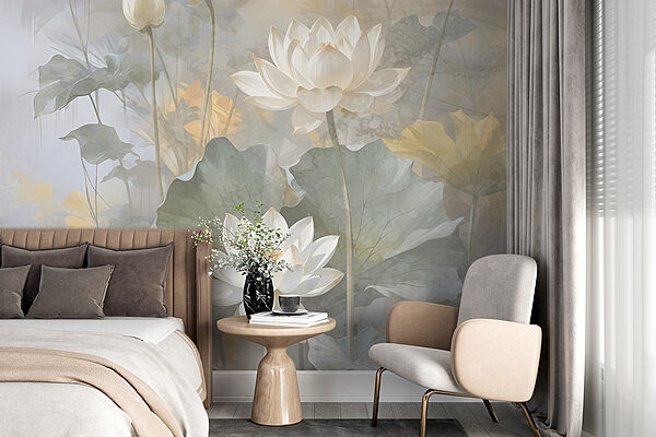 Gros plan sur des fleurs Gros plan sur des fleurs