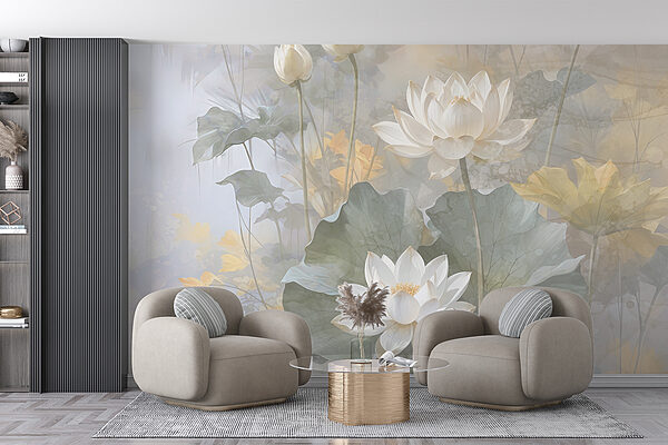 Gros plan sur des fleurs Gros plan sur des fleurs