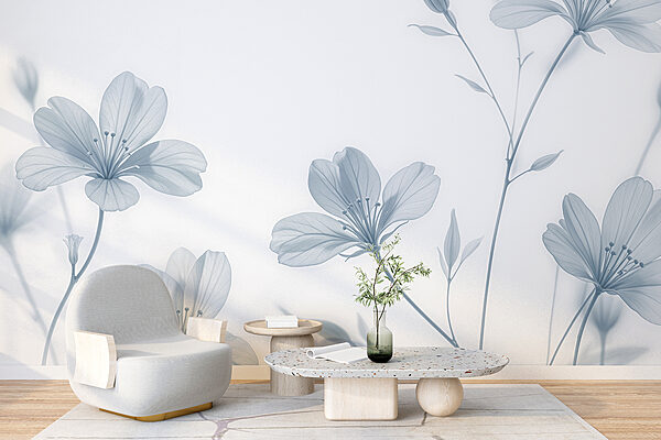 Gros plan sur des fleurs Gros plan sur des fleurs