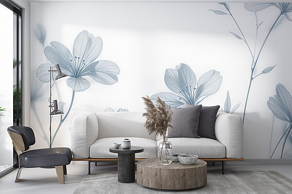 Gros plan sur des fleurs Gros plan sur des fleurs