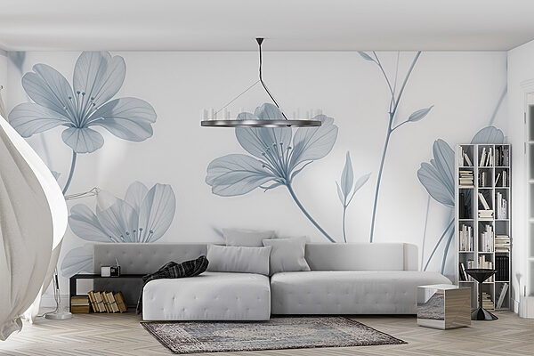 Gros plan sur des fleurs Gros plan sur des fleurs