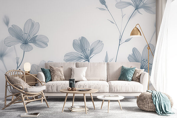 Gros plan sur des fleurs Gros plan sur des fleurs