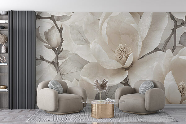 Gros plan sur des fleurs Gros plan sur des fleurs