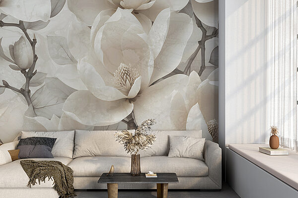 Gros plan sur des fleurs Gros plan sur des fleurs