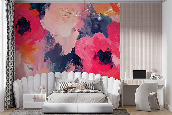Peinture de fleurs Peinture de fleurs