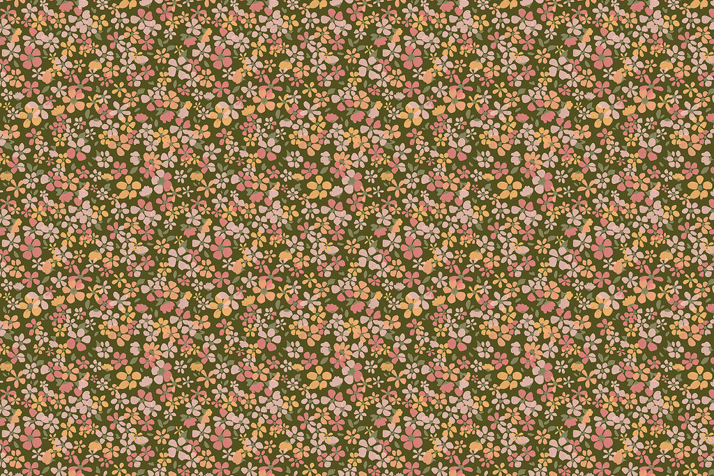 Motif de petites fleurs Motif de petites fleurs