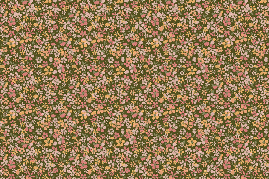 Motif de petites fleurs Motif de petites fleurs