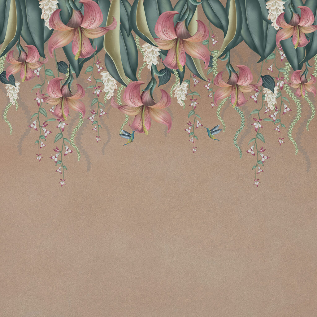 Gros plan sur des fleurs Gros plan sur des fleurs