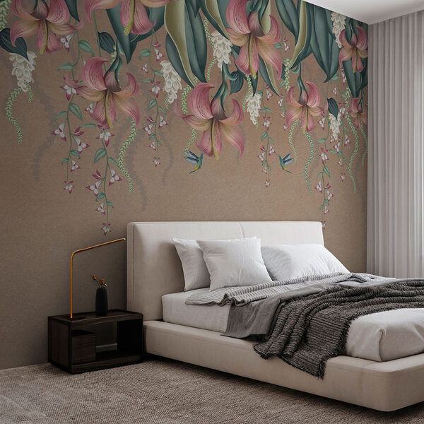 Gros plan sur des fleurs Gros plan sur des fleurs