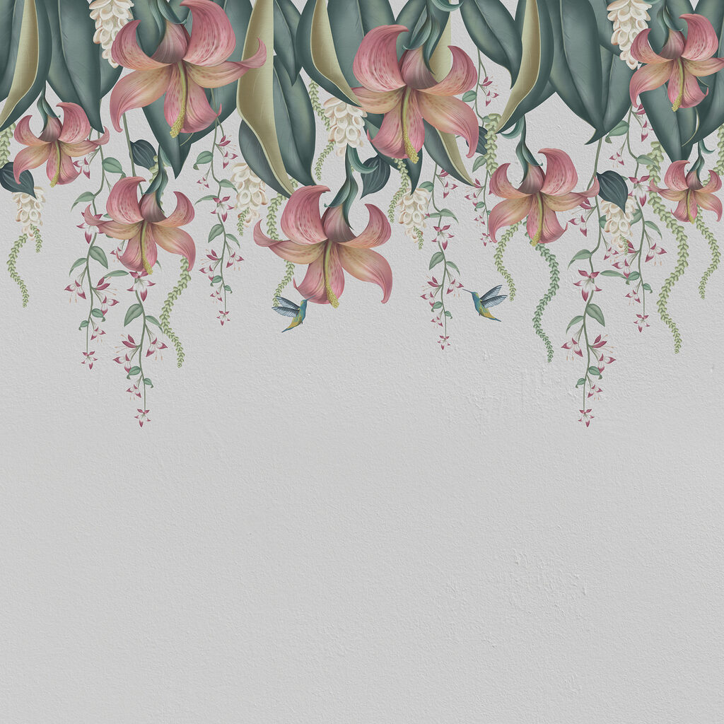 Gros plan sur des fleurs Gros plan sur des fleurs