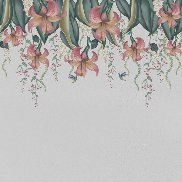 Gros plan sur des fleurs Gros plan sur des fleurs