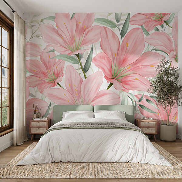 Gros plan sur des fleurs Gros plan sur des fleurs