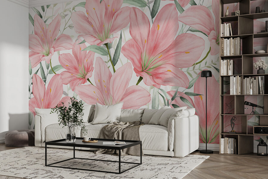 Gros plan sur des fleurs Gros plan sur des fleurs