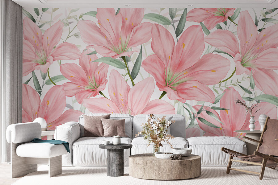 Gros plan sur des fleurs Gros plan sur des fleurs