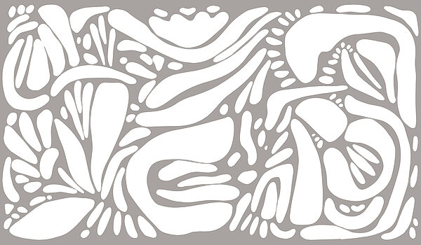 Motif blanc et gris Motif blanc et gris