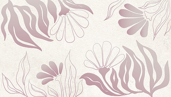 Gros plan sur des fleurs Gros plan sur des fleurs