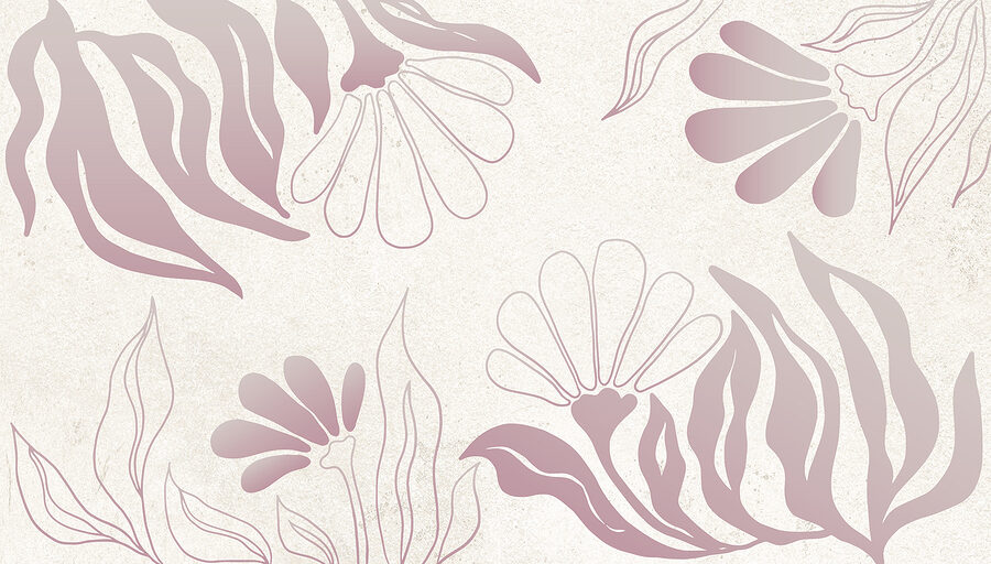 Gros plan sur des fleurs