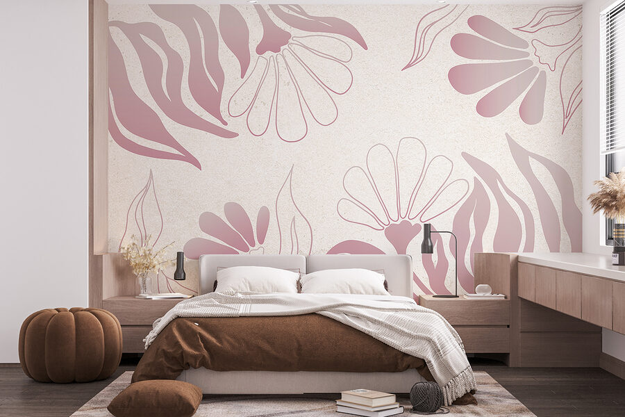 Gros plan sur des fleurs