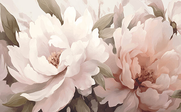 Gros plan sur des fleurs Gros plan sur des fleurs