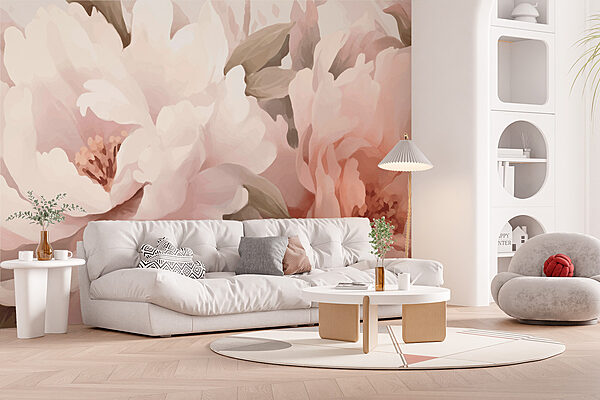 Gros plan sur des fleurs Gros plan sur des fleurs
