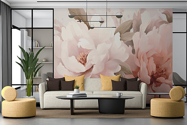 Gros plan sur des fleurs Gros plan sur des fleurs