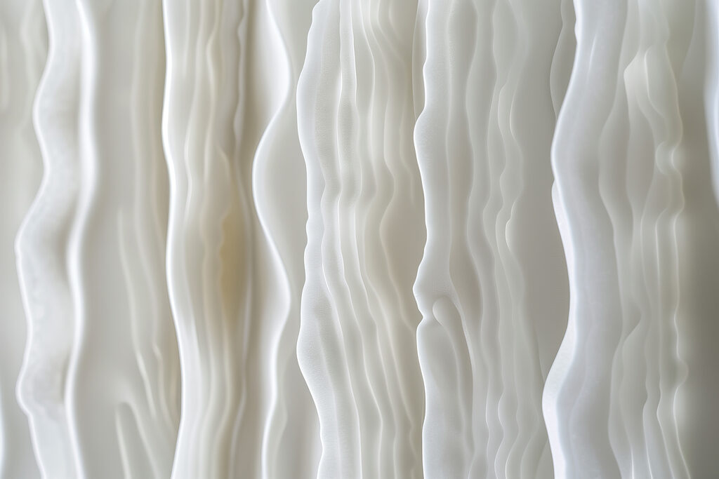 Gros plan sur des vagues blanches Gros plan sur des vagues blanches