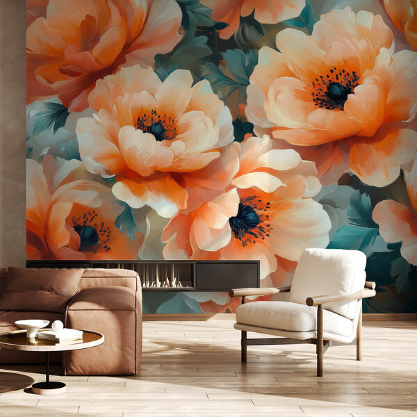 Gros plan sur des fleurs Gros plan sur des fleurs