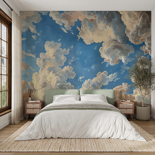 Nuages dans le ciel Nuages dans le ciel