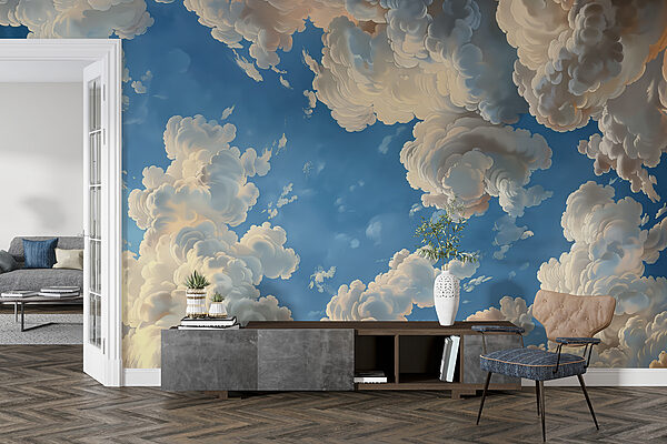 Nuages dans le ciel Nuages dans le ciel