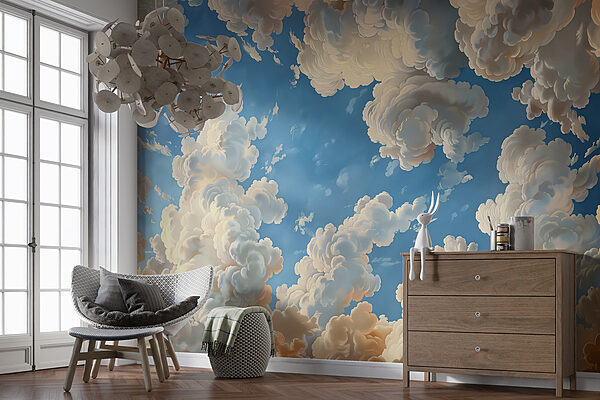 Nuages dans le ciel Nuages dans le ciel