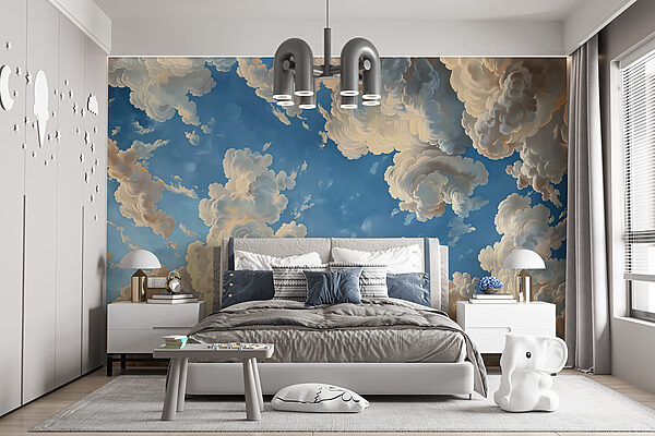 Nuages dans le ciel Nuages dans le ciel