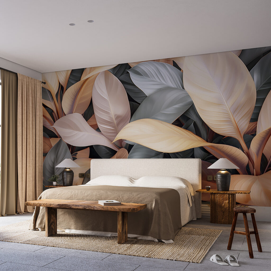 Close up of leaves Close up of leaves