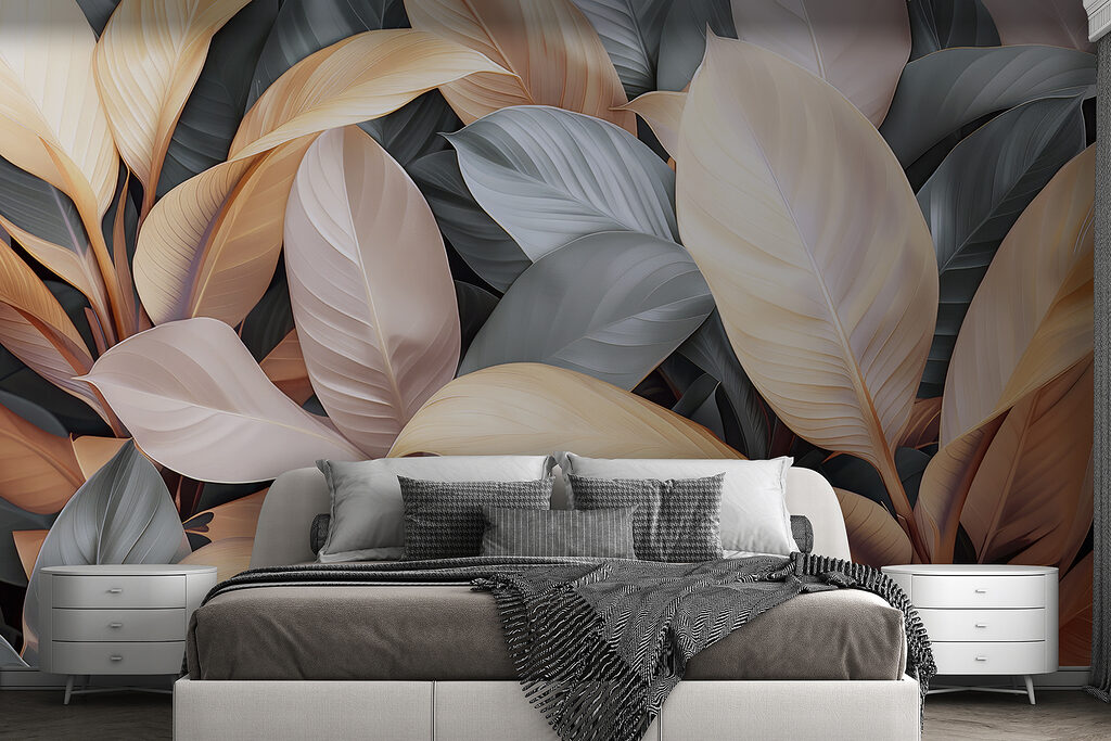 Close up of leaves Close up of leaves