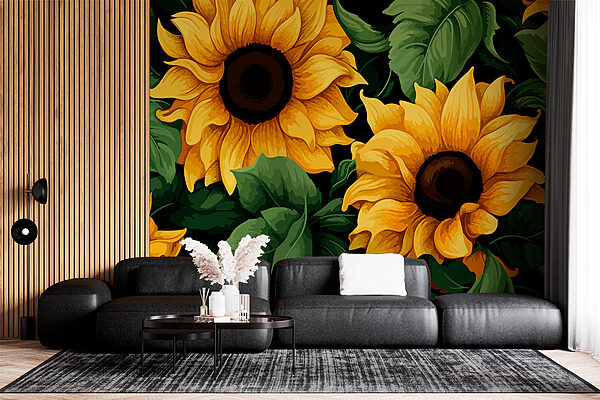 Gros plan sur des fleurs Gros plan sur des fleurs