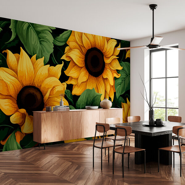 Gros plan sur des fleurs Gros plan sur des fleurs
