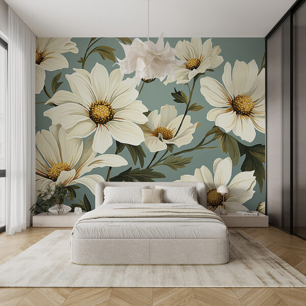 Gros plan sur des fleurs Gros plan sur des fleurs
