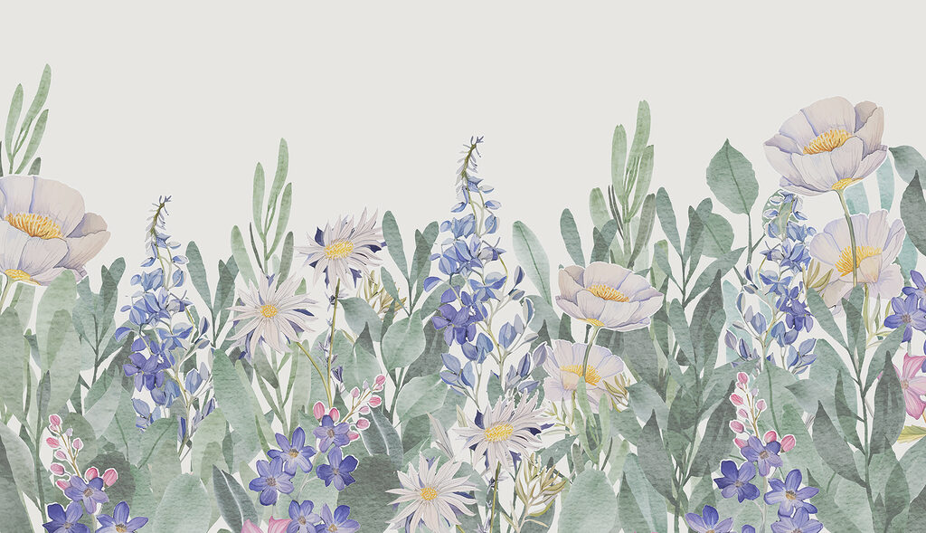 Gros plan sur des fleurs Gros plan sur des fleurs