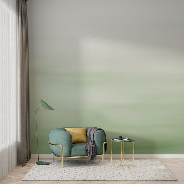 Fond blanc et vert Fond blanc et vert