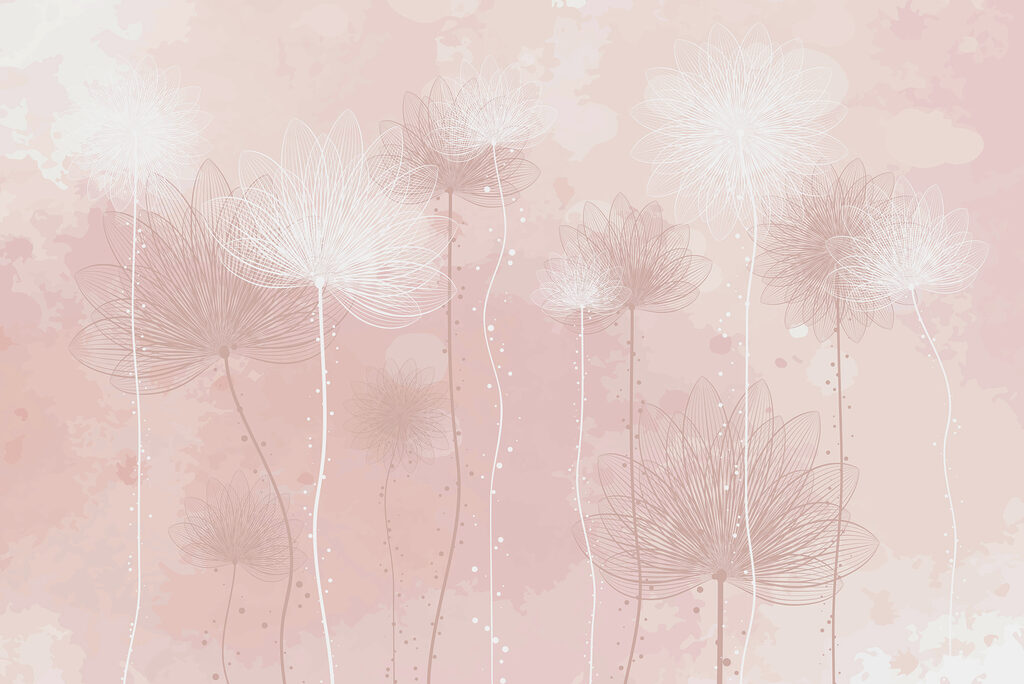 Gros plan sur des fleurs Gros plan sur des fleurs