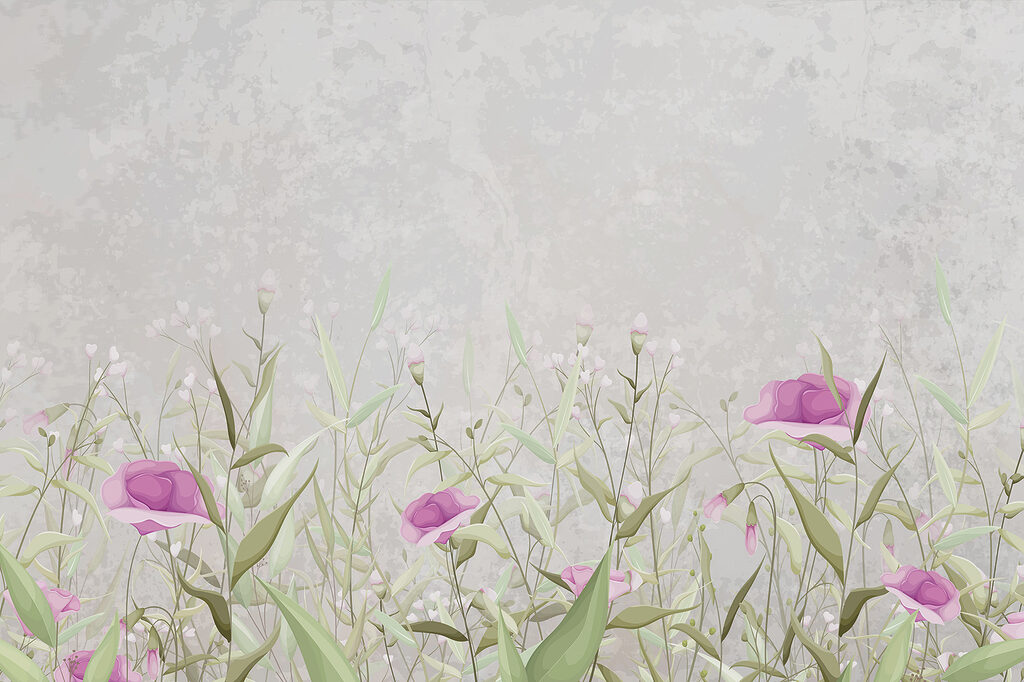 Gros plan sur des fleurs Gros plan sur des fleurs