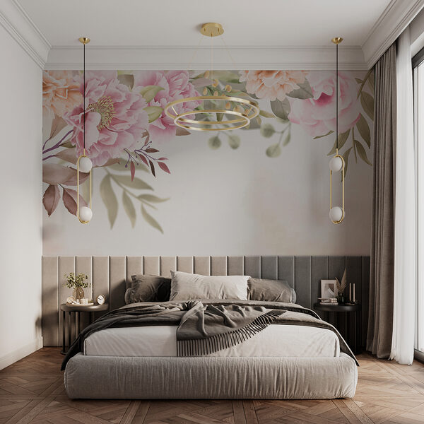 Gros plan sur des fleurs Gros plan sur des fleurs