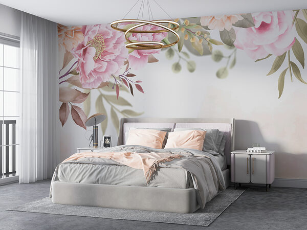 Gros plan sur des fleurs Gros plan sur des fleurs