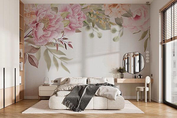 Gros plan sur des fleurs Gros plan sur des fleurs