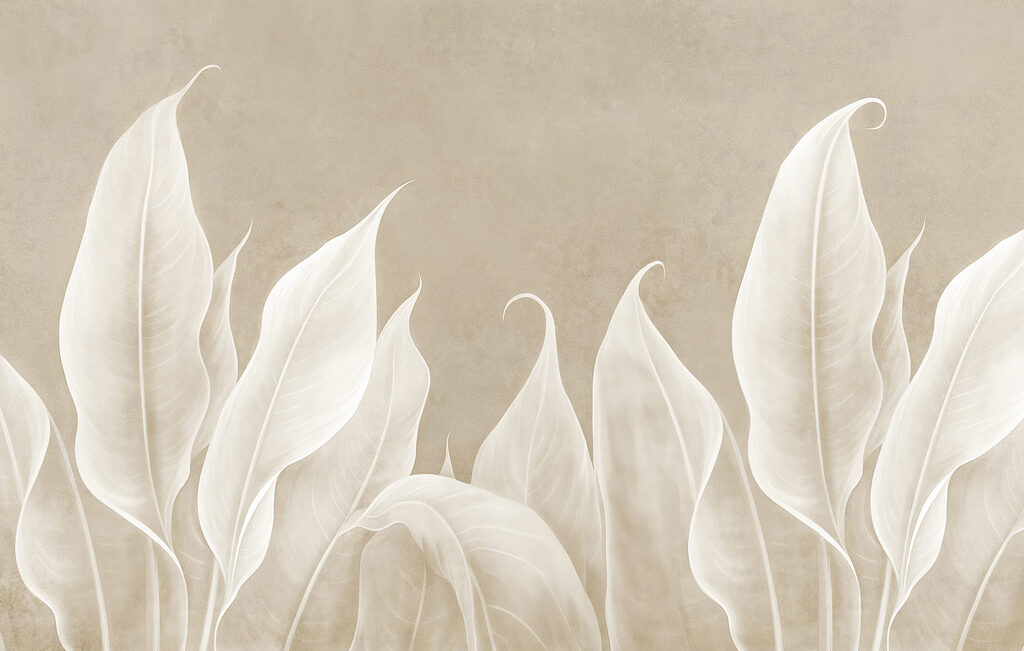 Gros plan sur les feuilles Gros plan sur les feuilles