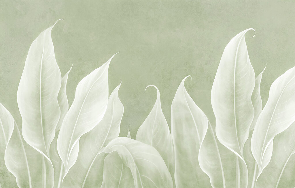Gros plan sur les feuilles Gros plan sur les feuilles