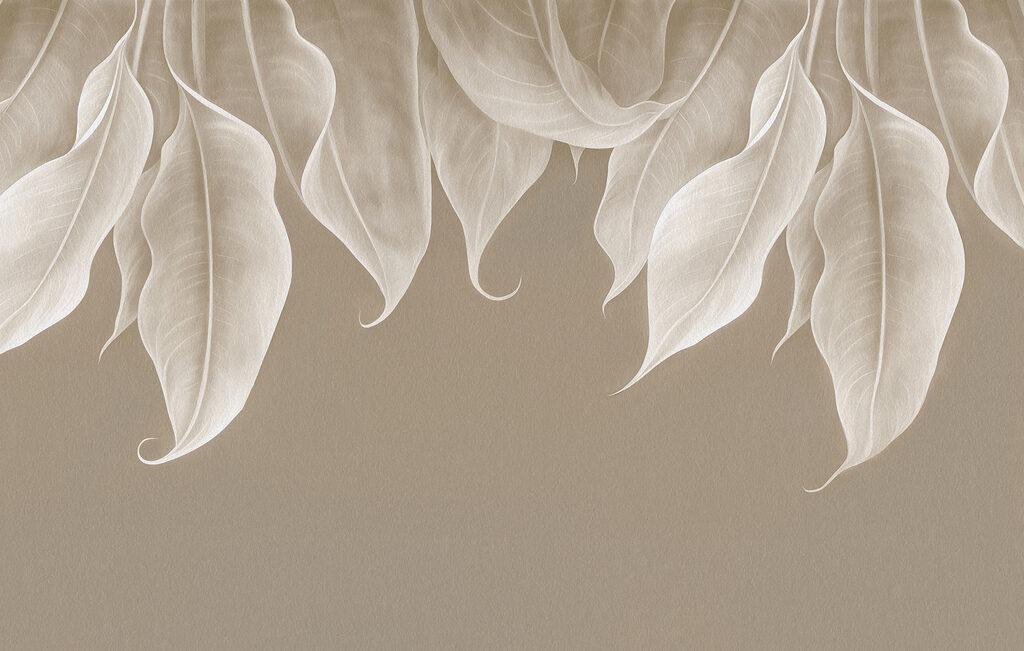 Gros plan sur les feuilles Gros plan sur les feuilles